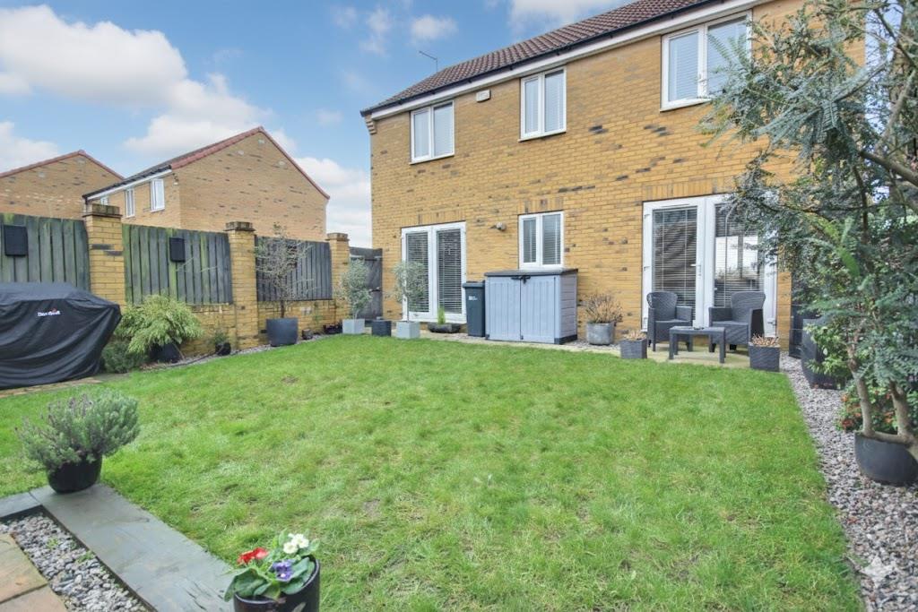 Chartwell Gardens, Kingswood, Hull